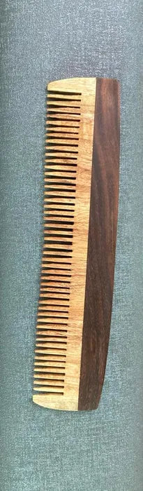Wooden Comb Positive Energy 2